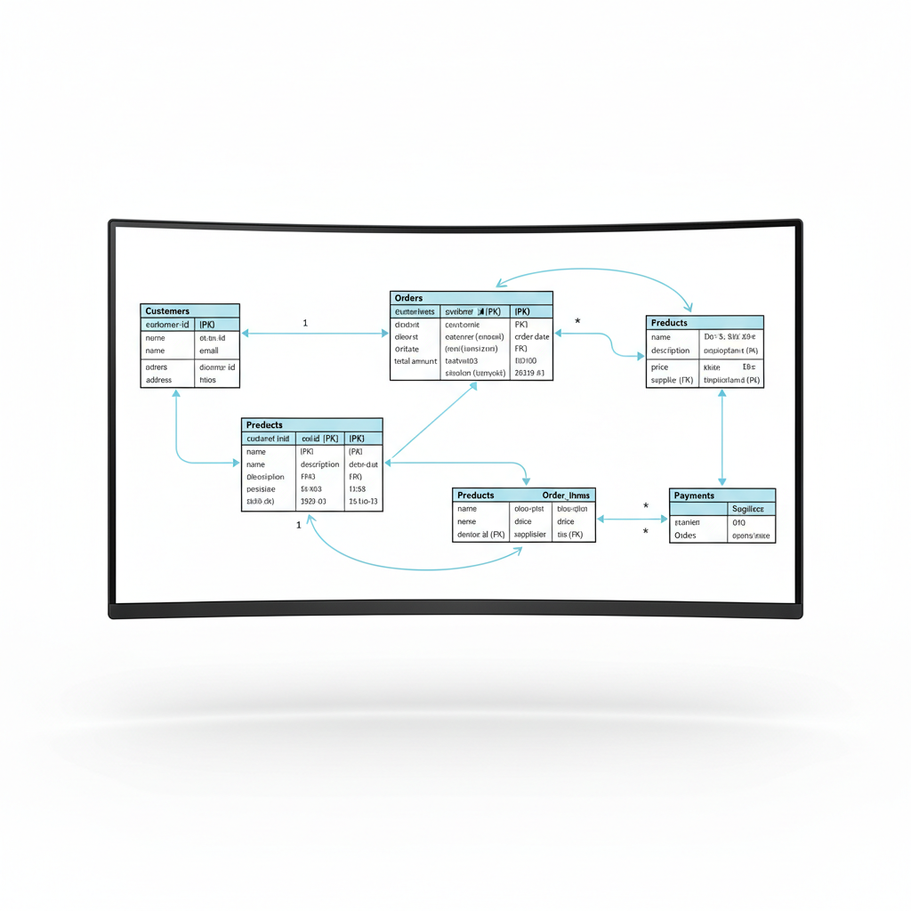 Database Design & Management